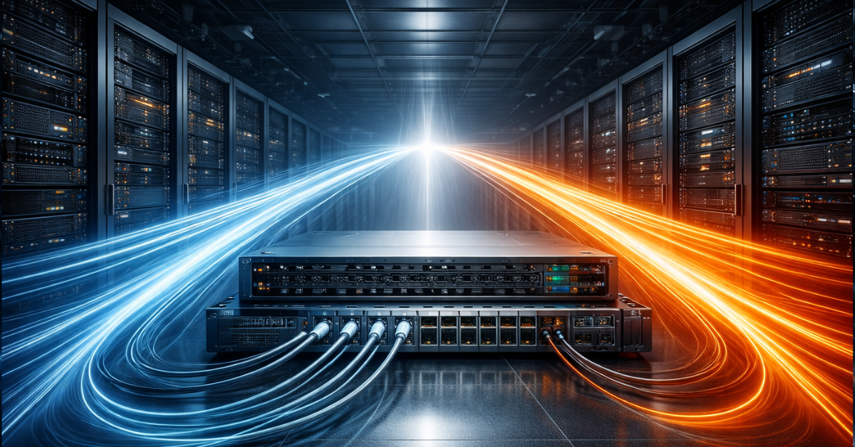 Порты, кабели, модули и коммутаторы