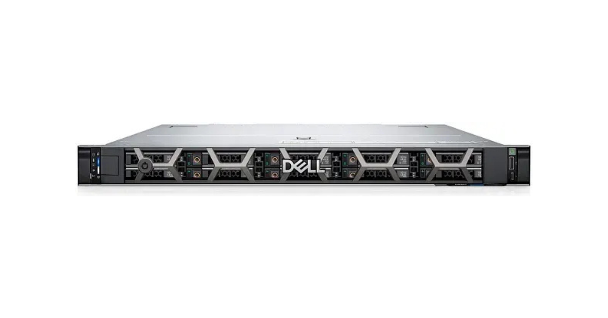 Dell PowerEdge R660xs