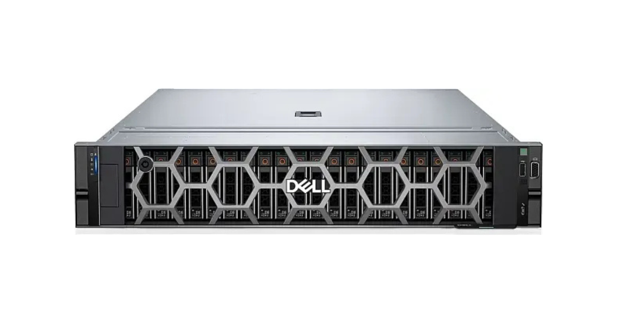 Dell PowerEdge R760xs