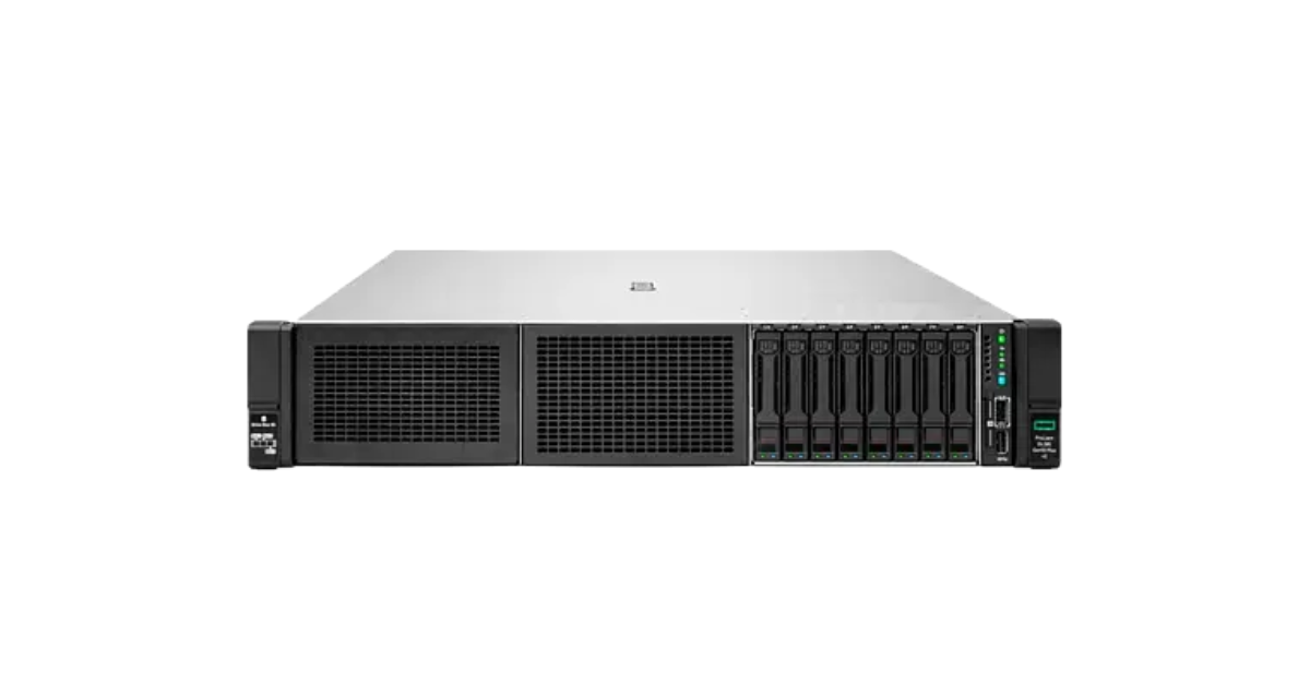 HPE ProLiant DL385 Gen10 Plus v2