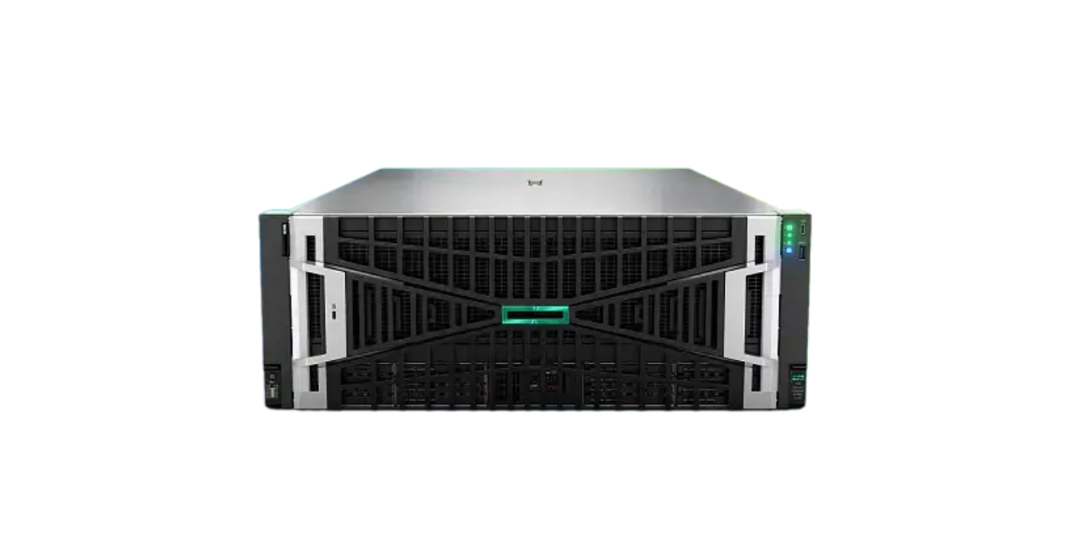 HPE ProLiant Compute DL380a Gen12