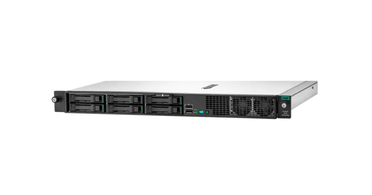 HPE ProLiant DL20 Gen10 Plus