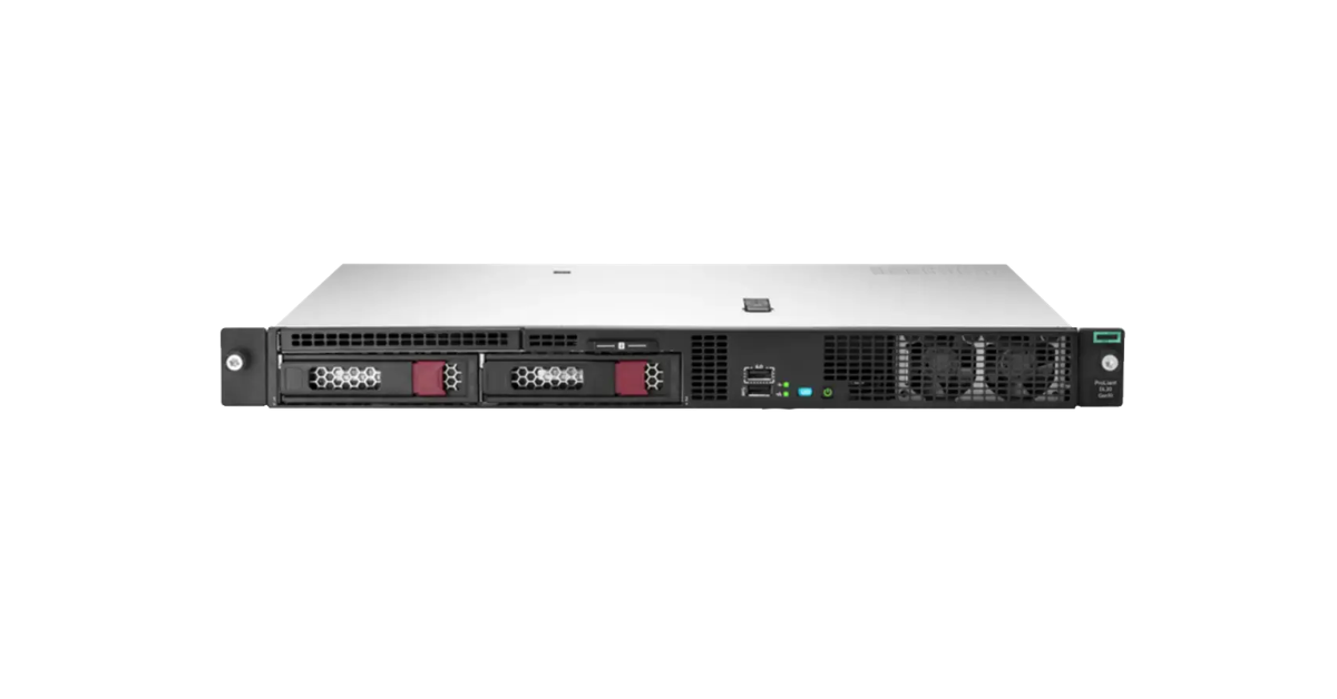 HPE ProLiant DL20 Gen10
