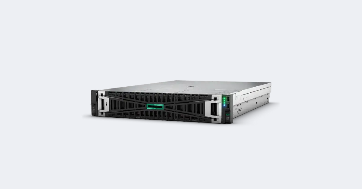 HPE ProLiant DL345 Gen11 12LFF