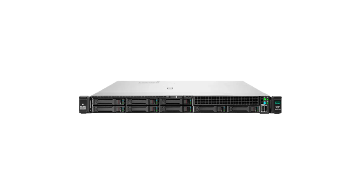 HPE ProLiant DL365 Gen10 Plus