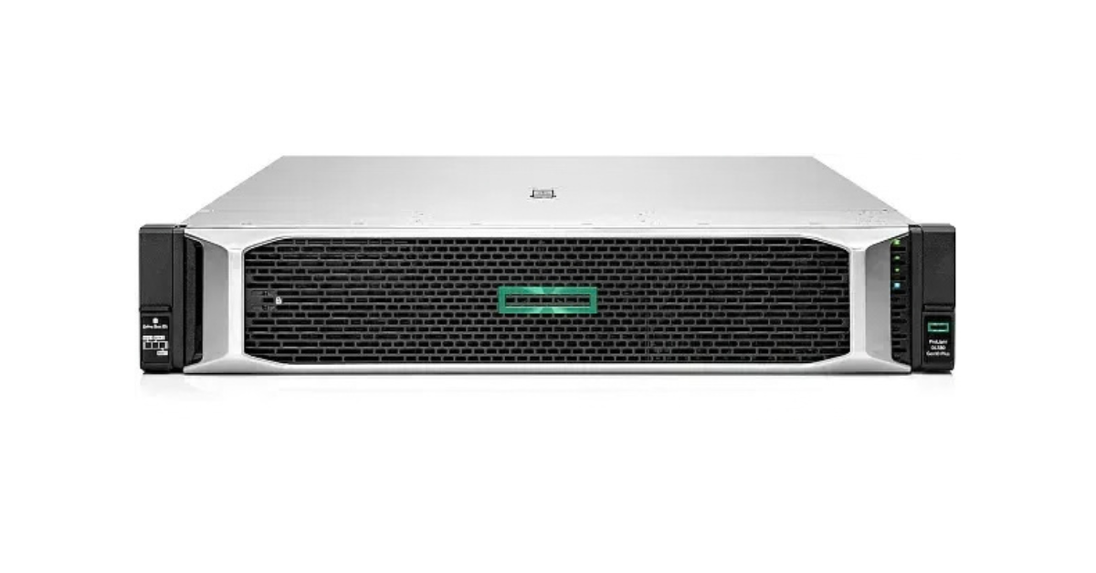 HPE ProLiant DL380 Gen10