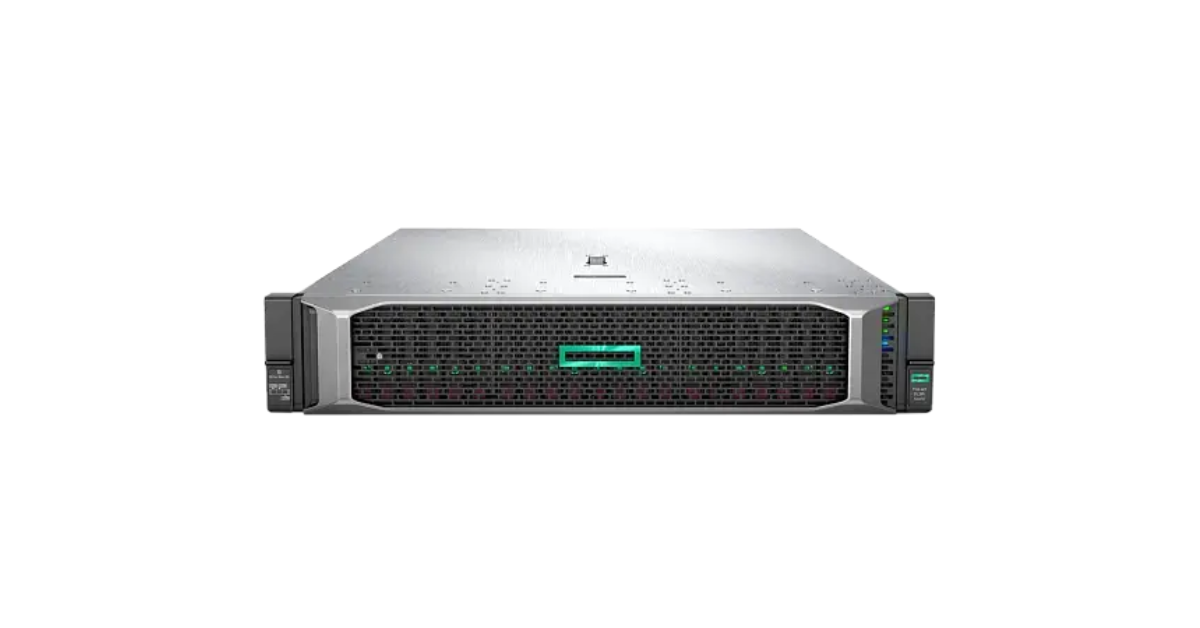 HPE ProLiant DL385 Gen10
