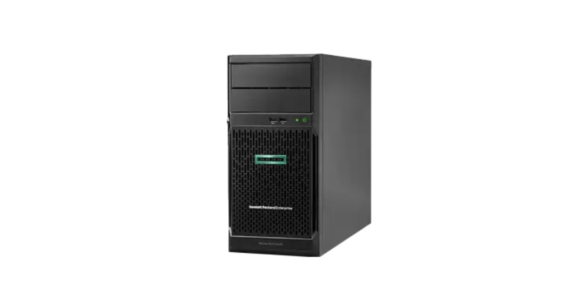 HPE ProLiant ML30 Gen10