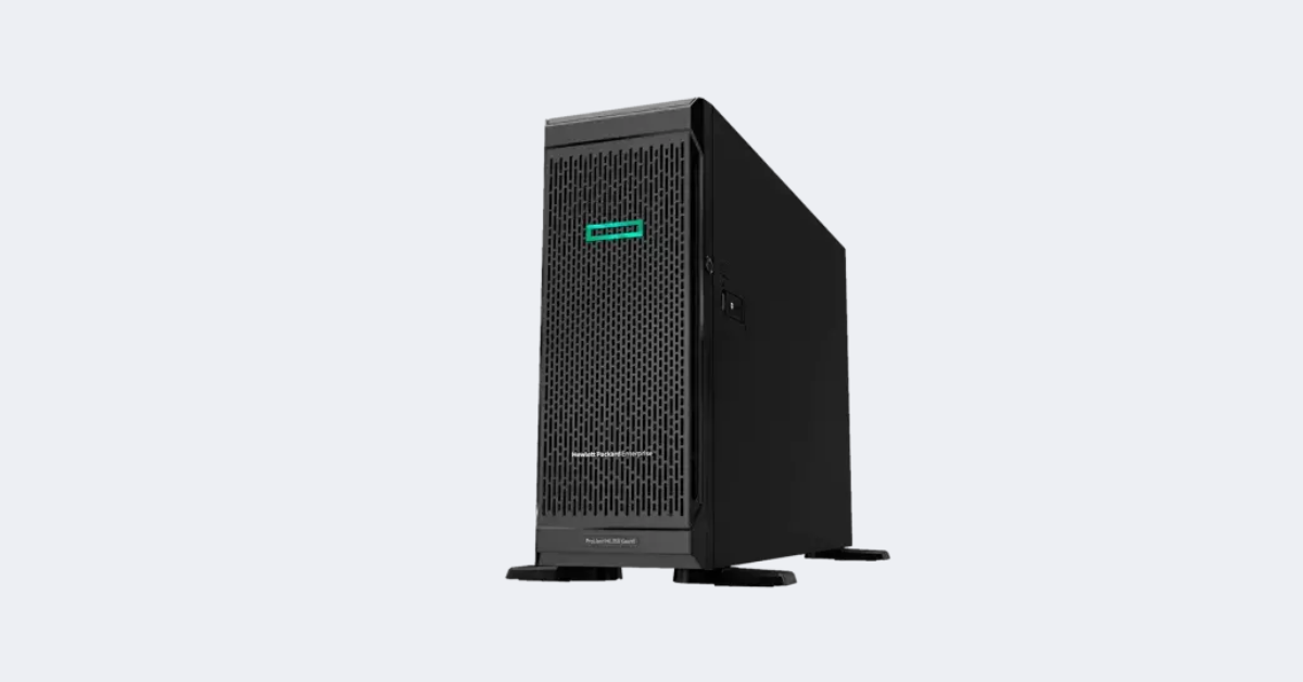 HPE ProLiant ML350 Gen10