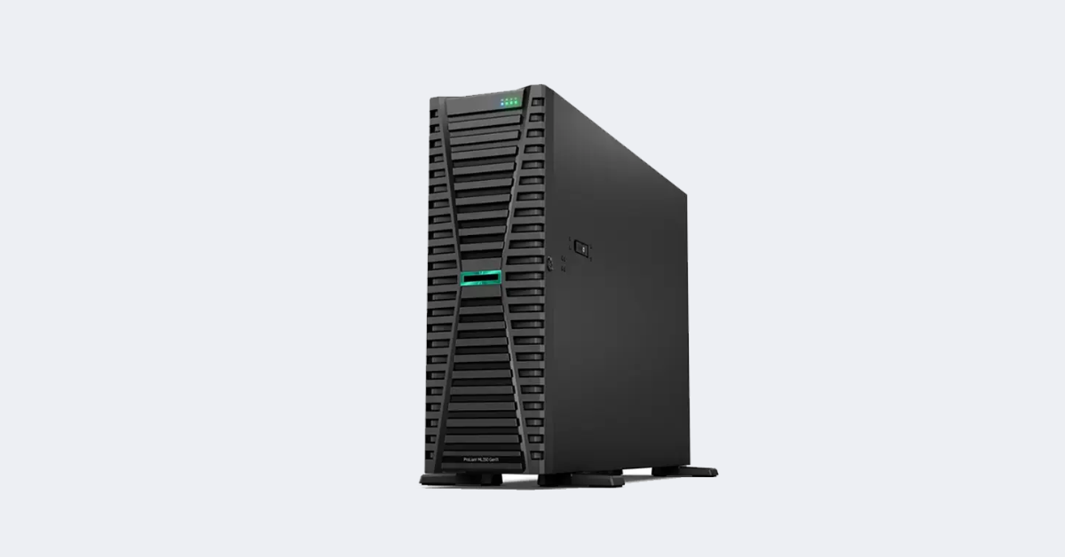 HPE ProLiant ML350 Gen11