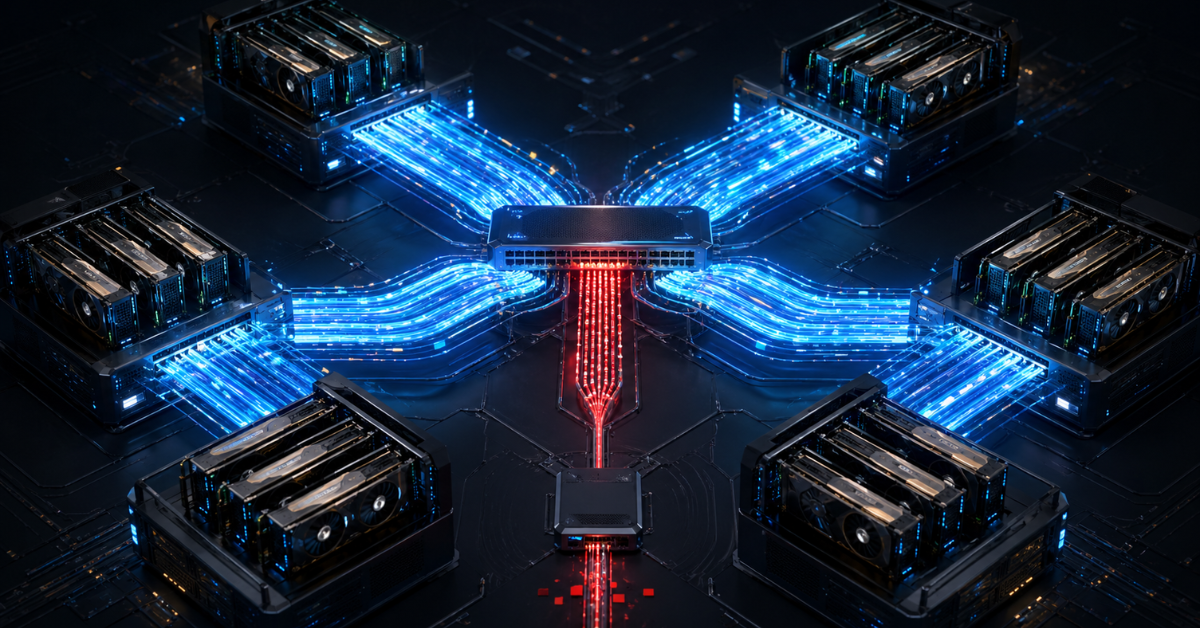 Ethernet для AI и HPC