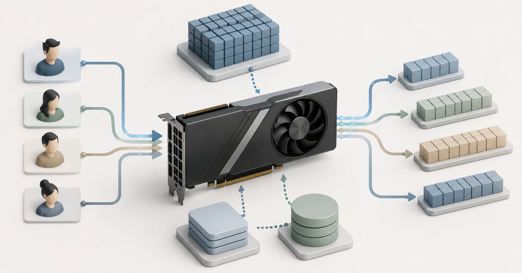 Роль CPU в AI-инференсе