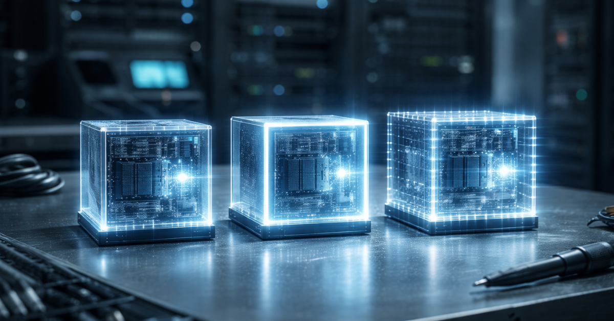 Intel TDX trust domain
