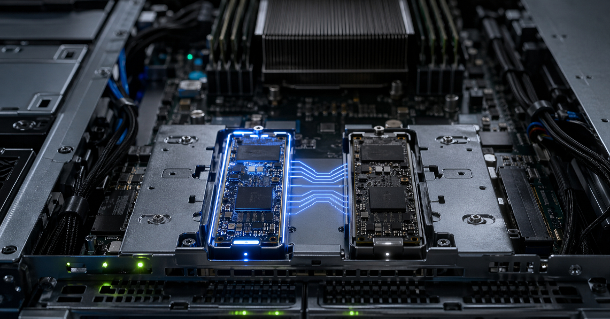 Почему BOSS лучше обычного M.2