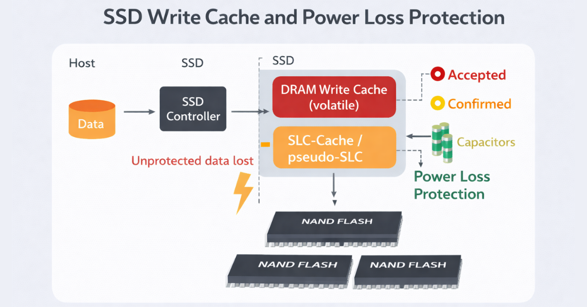 Где ошибки выбора SSD встречаются чаще всего