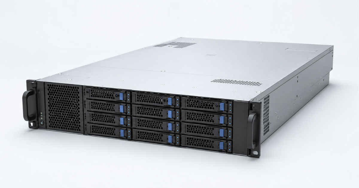 Консолидация серверов на AMD EPYC