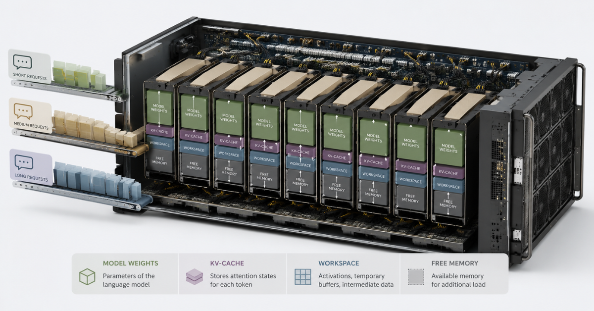 Требования LLM к памяти GPU
