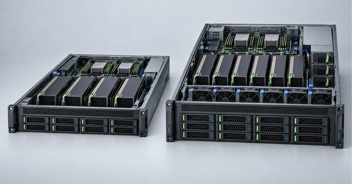 HPE ProLiant DL380a Gen11