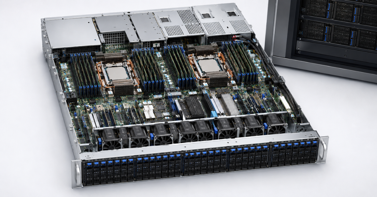Когда два Intel Xeon все еще нужны