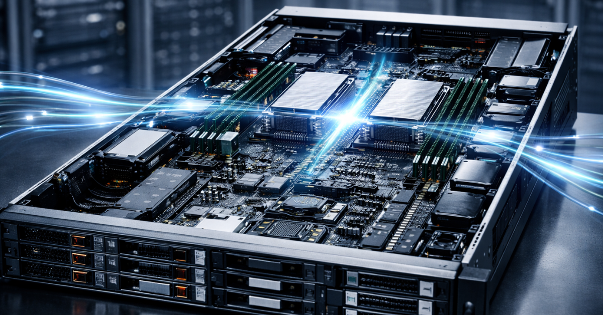 Когда двухсокетный сервер оправдан