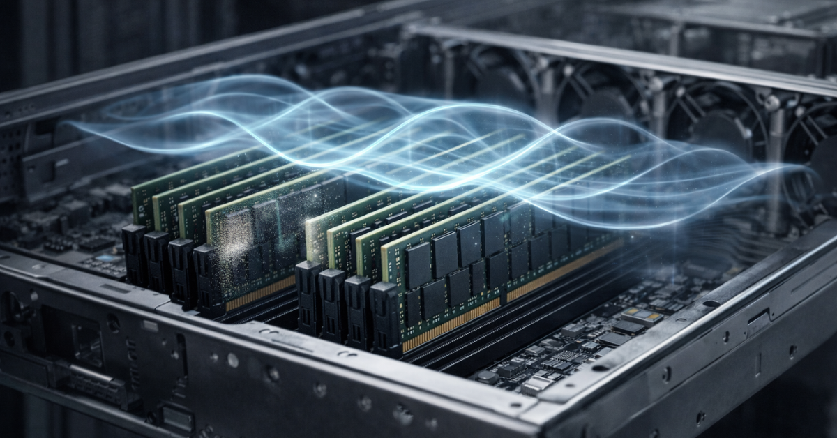 Уровни защиты: от базового ECC до Chipkill и scrubbing