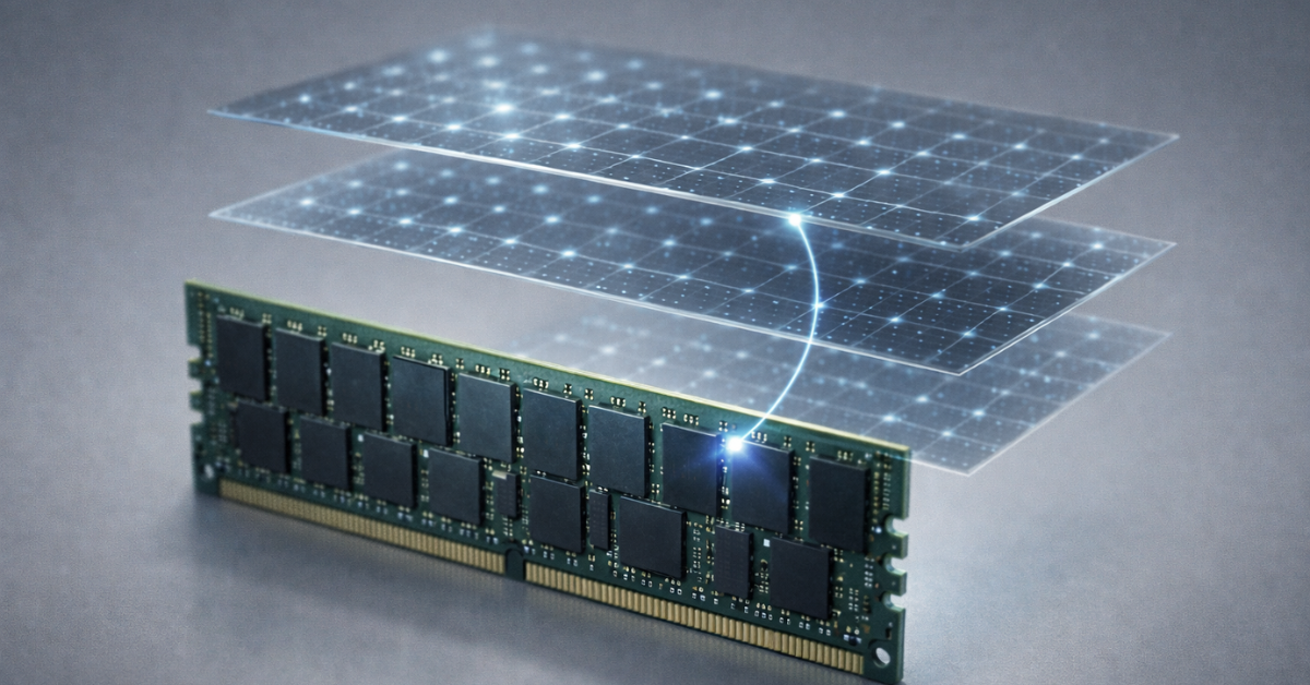 Как ECC работает: простыми словами, но технически точно