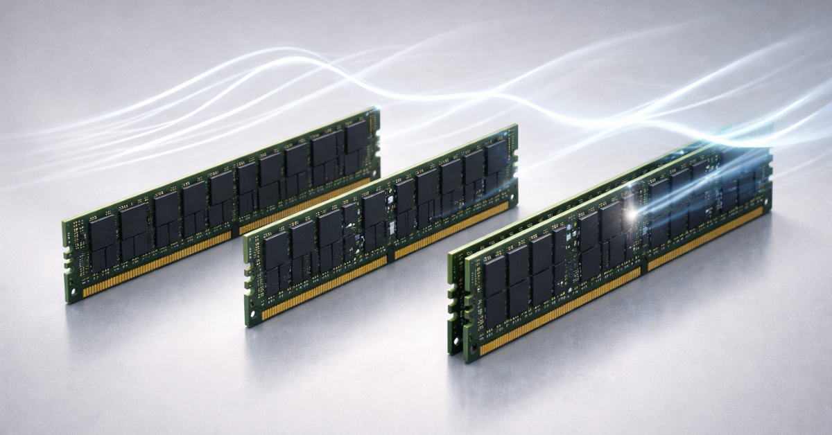 Типы модулей памяти: ECC UDIMM, RDIMM, LRDIMM — что выбрать и почему
