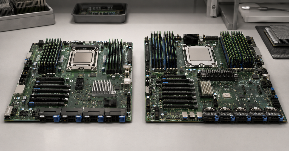 Виртуализация и частное облако на AMD EPYC
