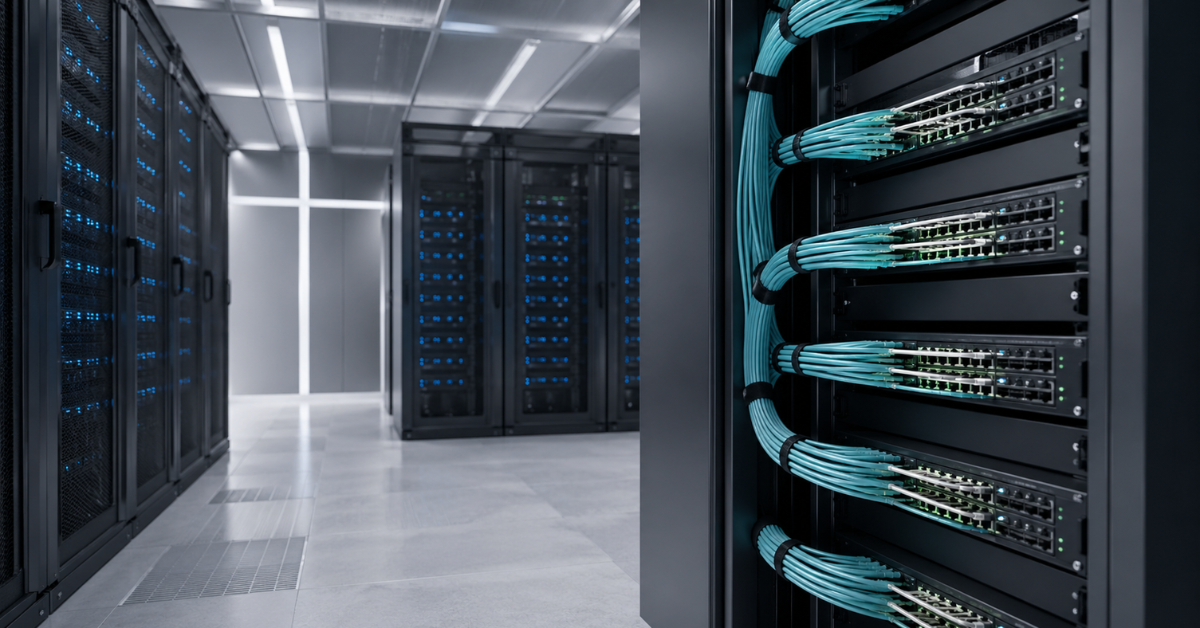 Сеть для обучения AI-моделей