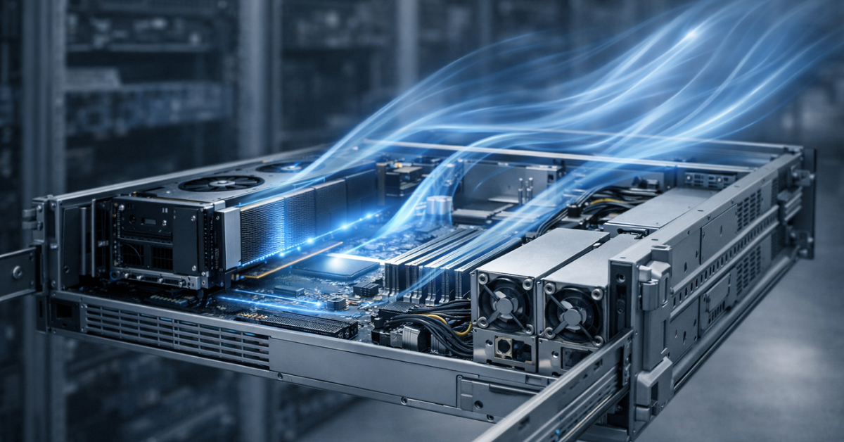 Чек-лист: нужен ли вам GPU в сервере