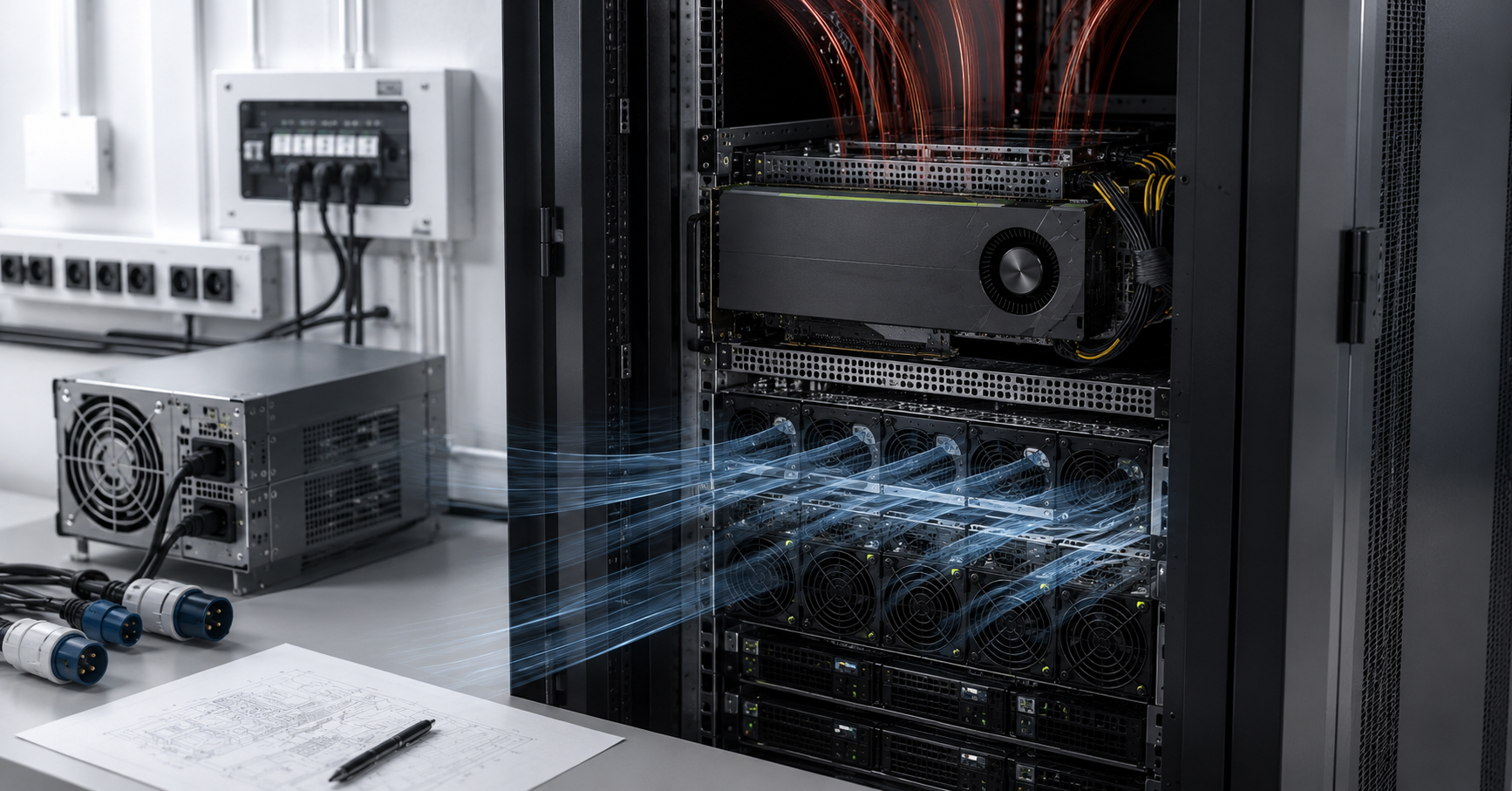Ошибки при выборе GPU-сервера