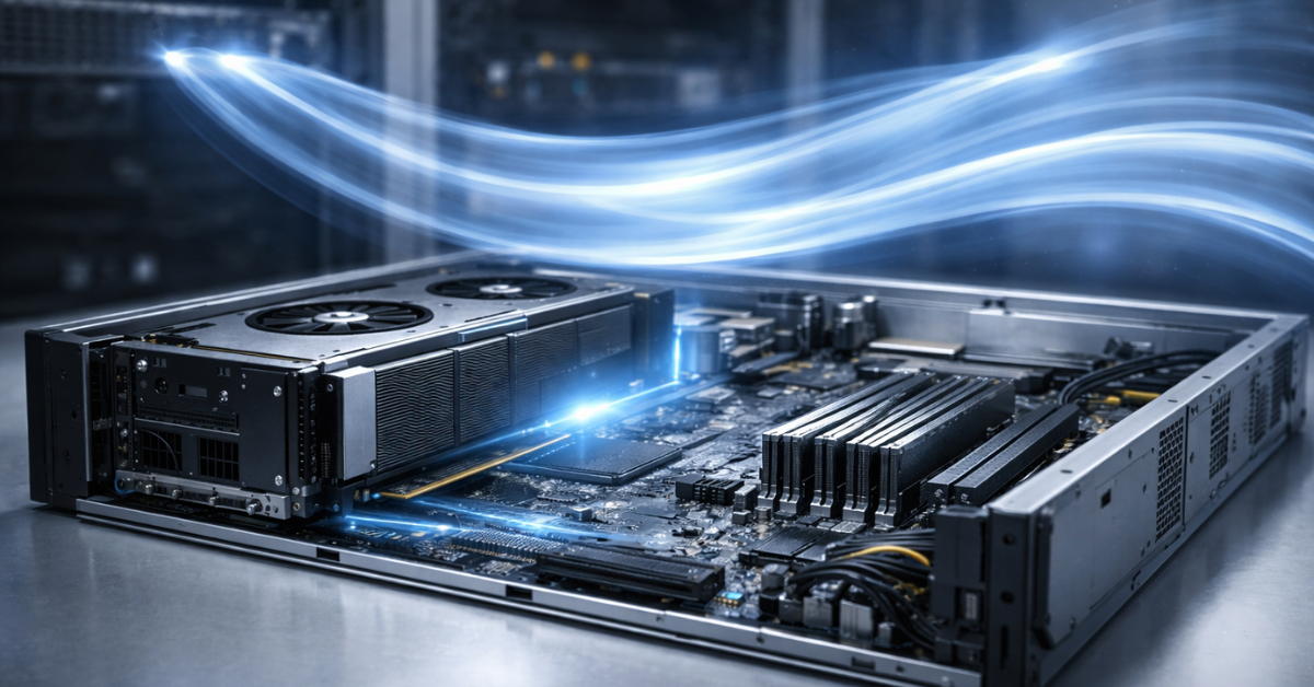 Модели использования GPU: bare metal, passthrough, разделение, контейнеры