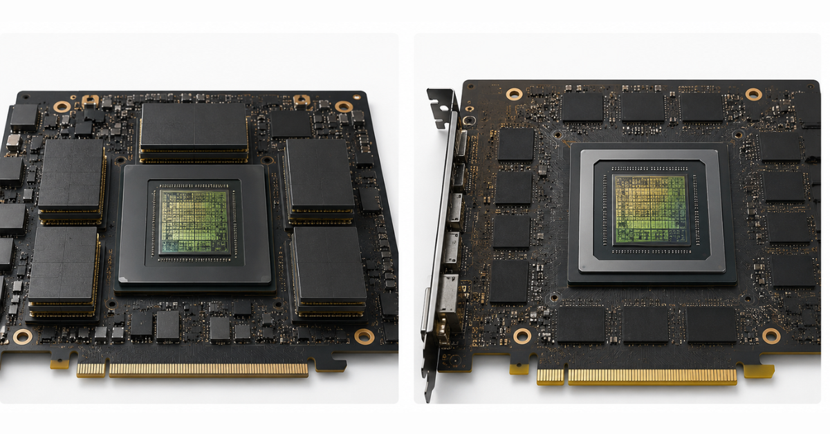 HBM и GDDR: сравнение памяти GPU