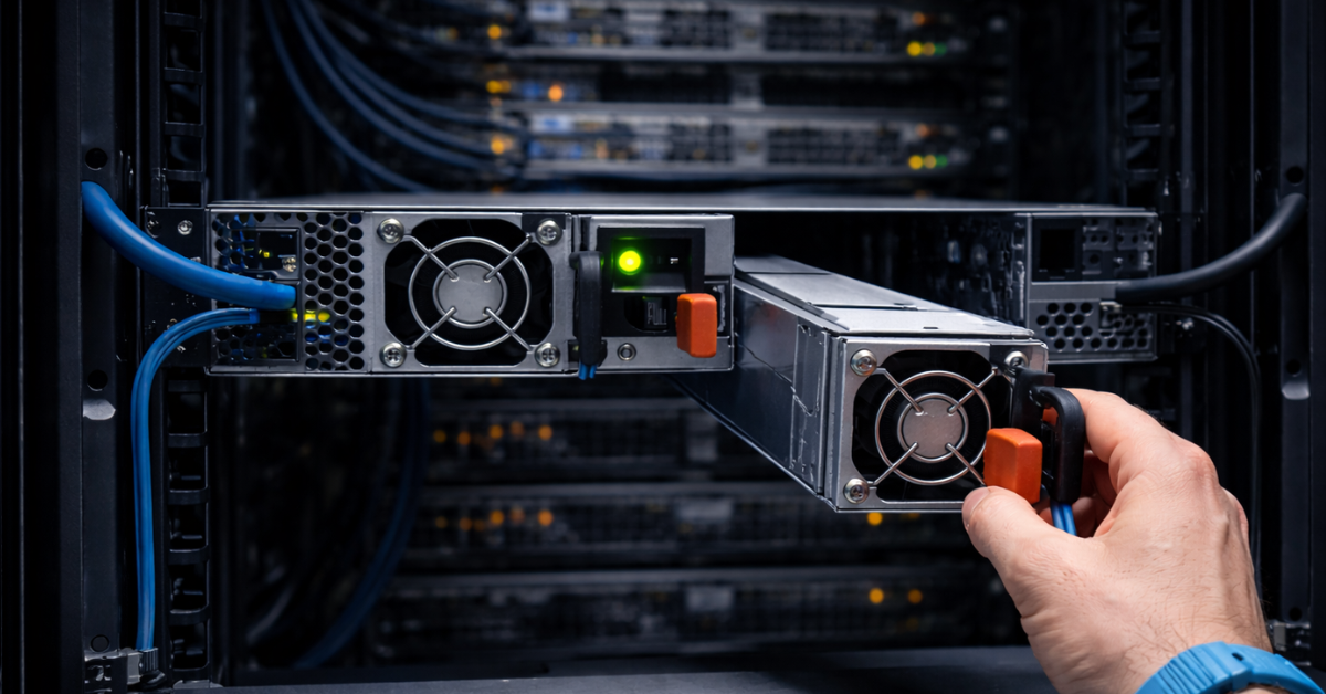 Чек-лист перед вводом сервера в работу