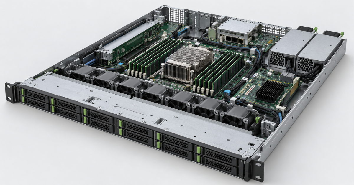 Совместимость компонентов HPE ProLiant DL325