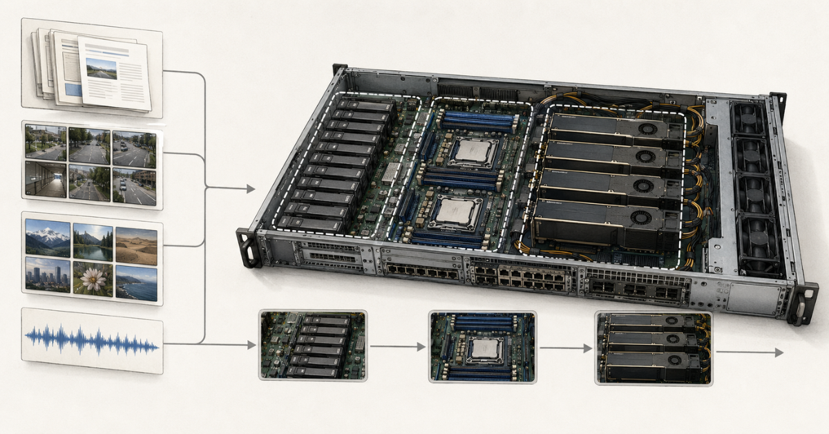 Инференс LLM на HPE ProLiant