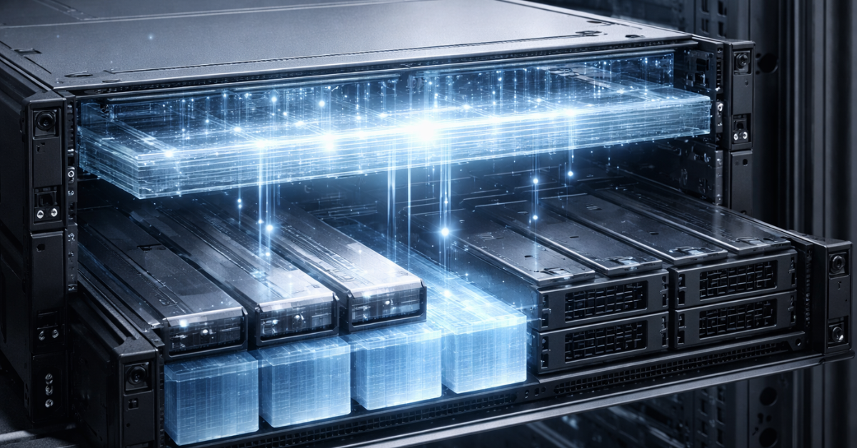 IOPS, throughput и tail latency
