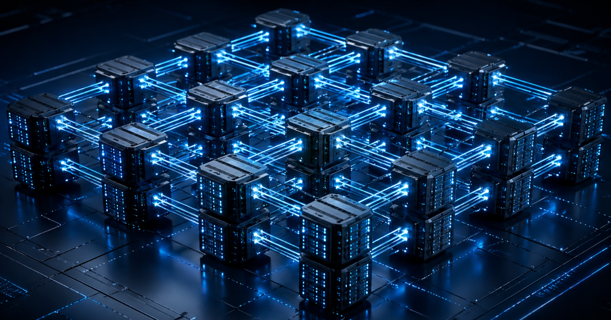 Ethernet для AI-кластера