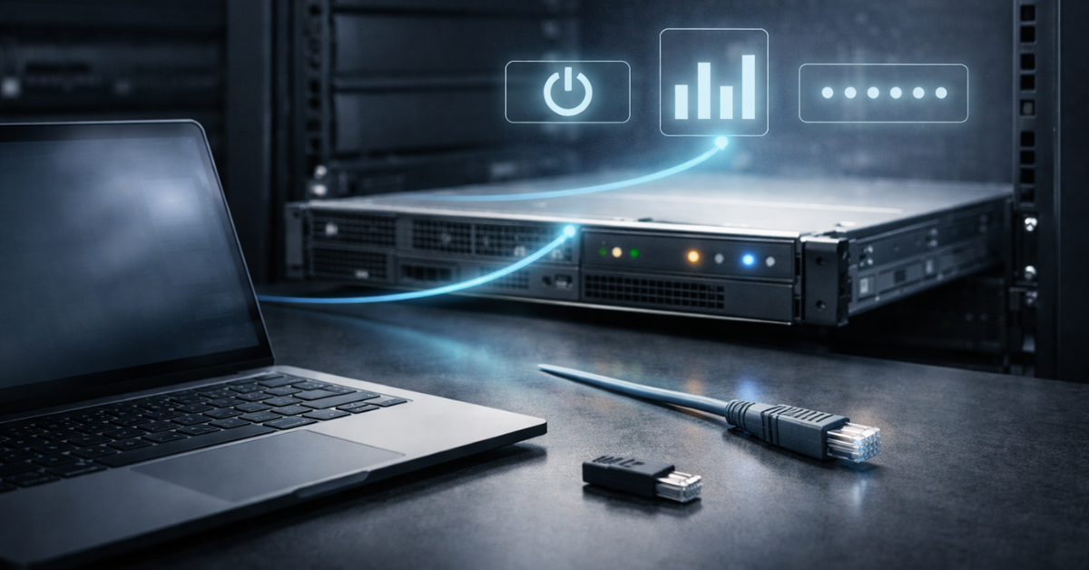 IPMI: что умеет, как работает, где используется