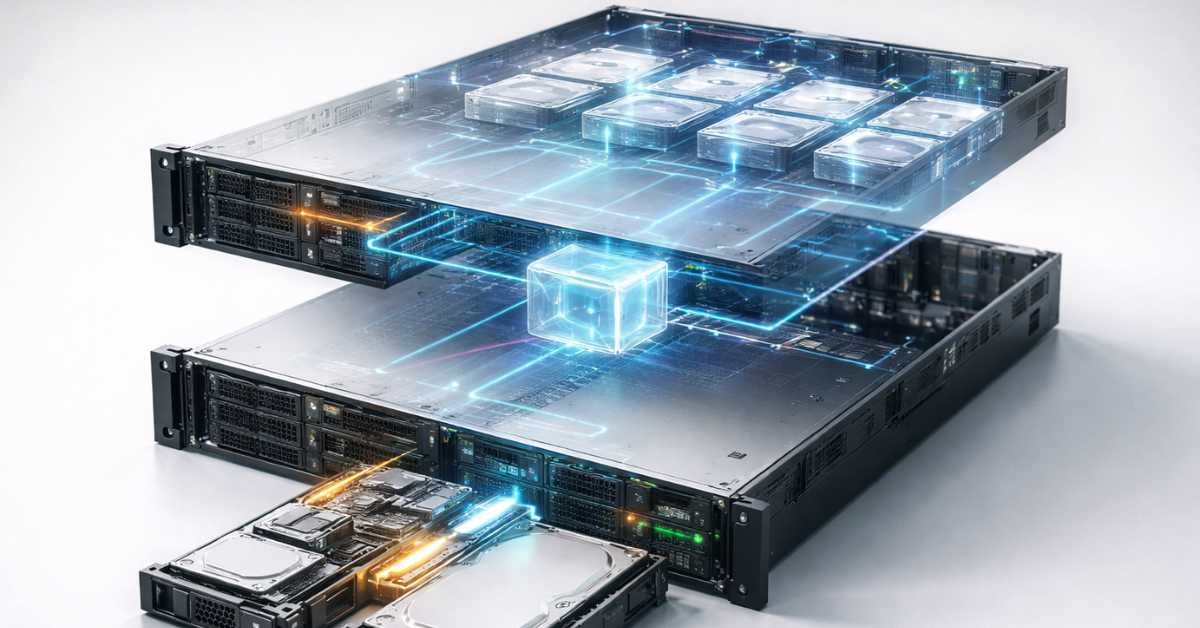 Виртуализация (VMware / Proxmox / Hyper-V)