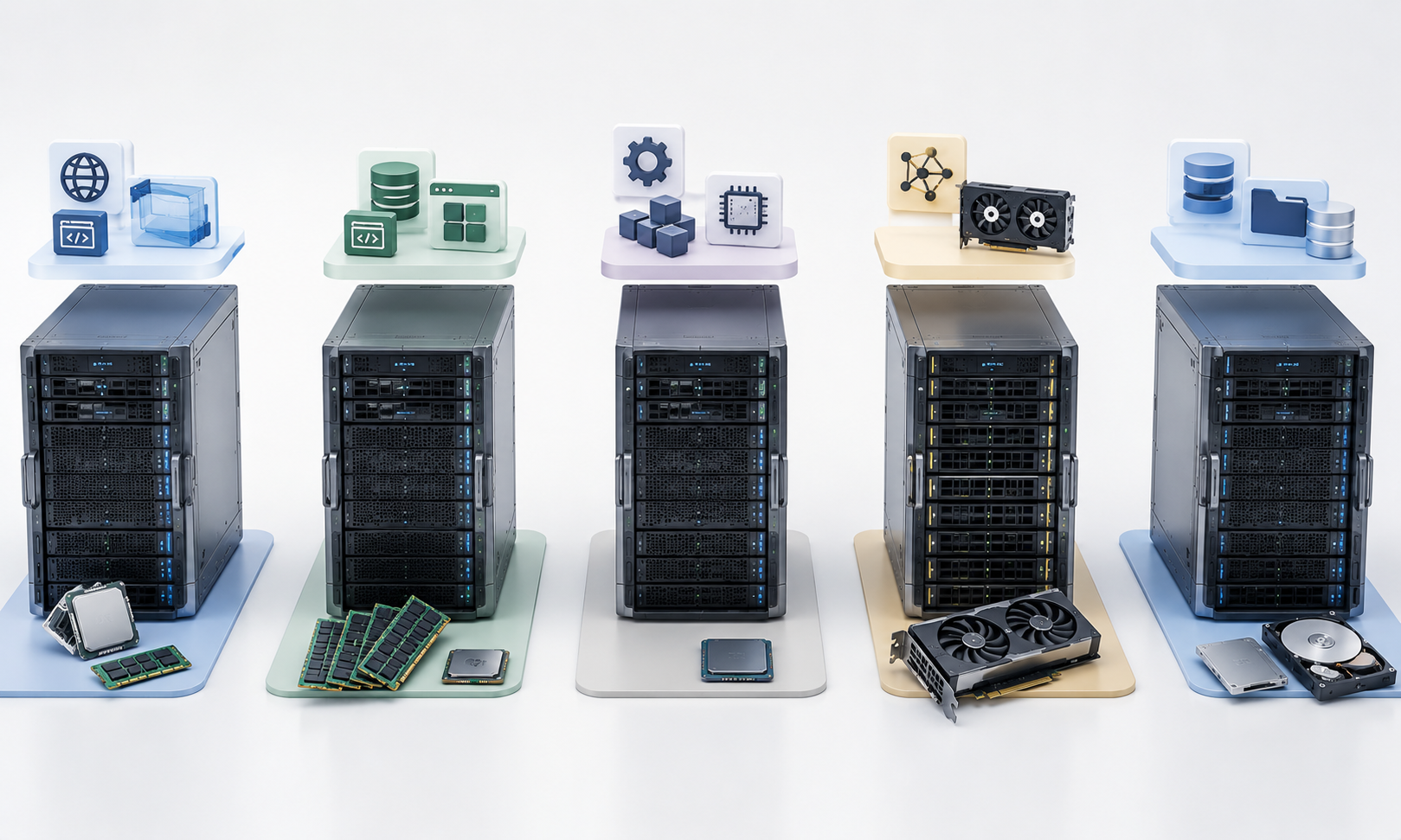 Worker-узлы Kubernetes