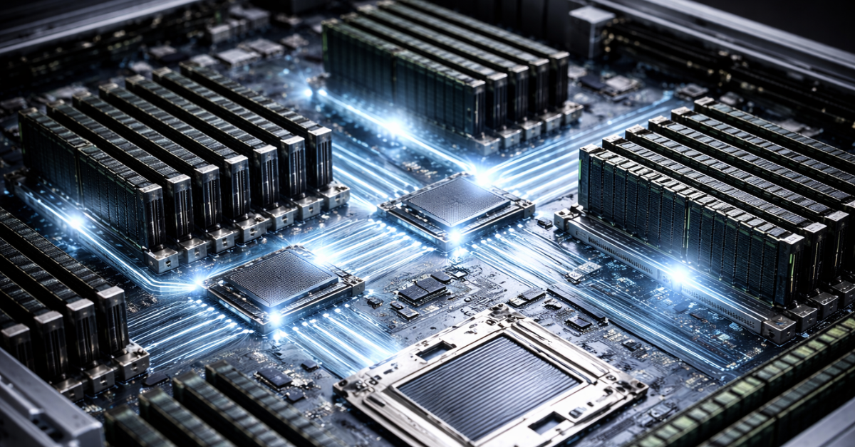 MRDIMM: почему это не просто самая быстрая память