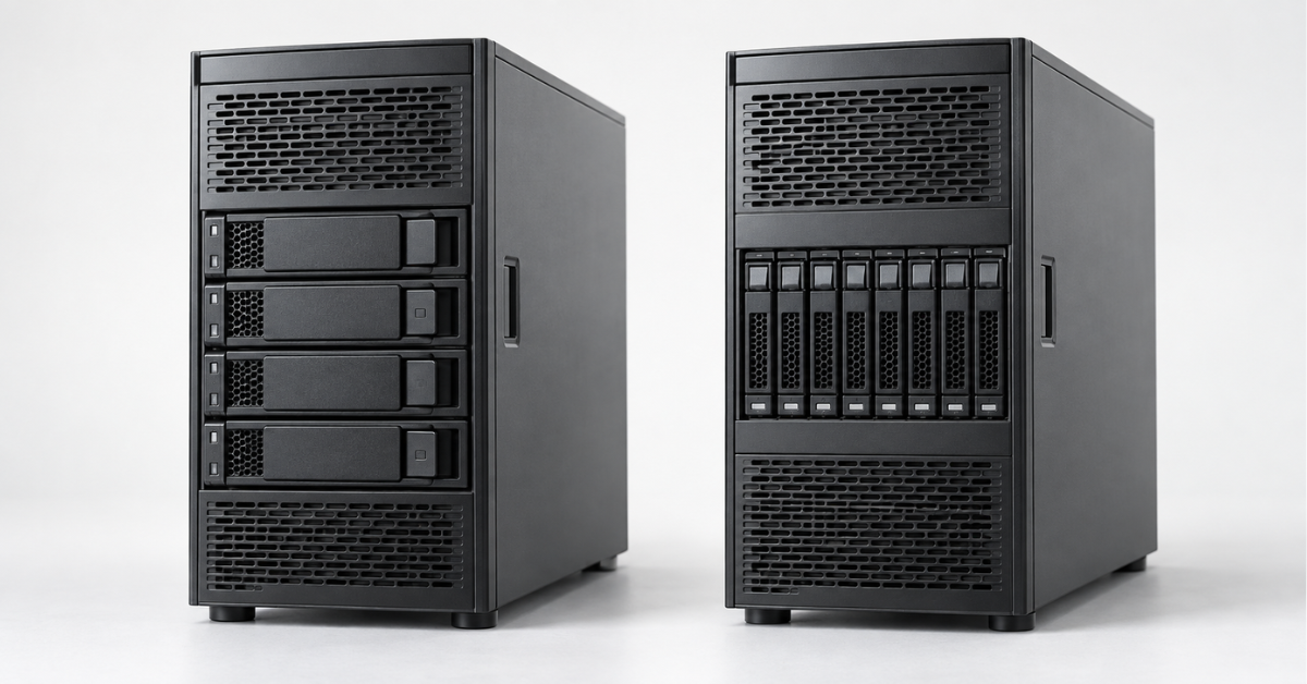 Дисковая подсистема HPE ProLiant ML30