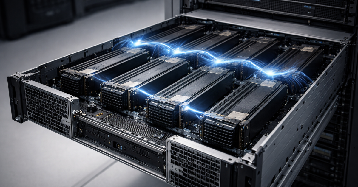 Multi-GPU Interconnect & Topology