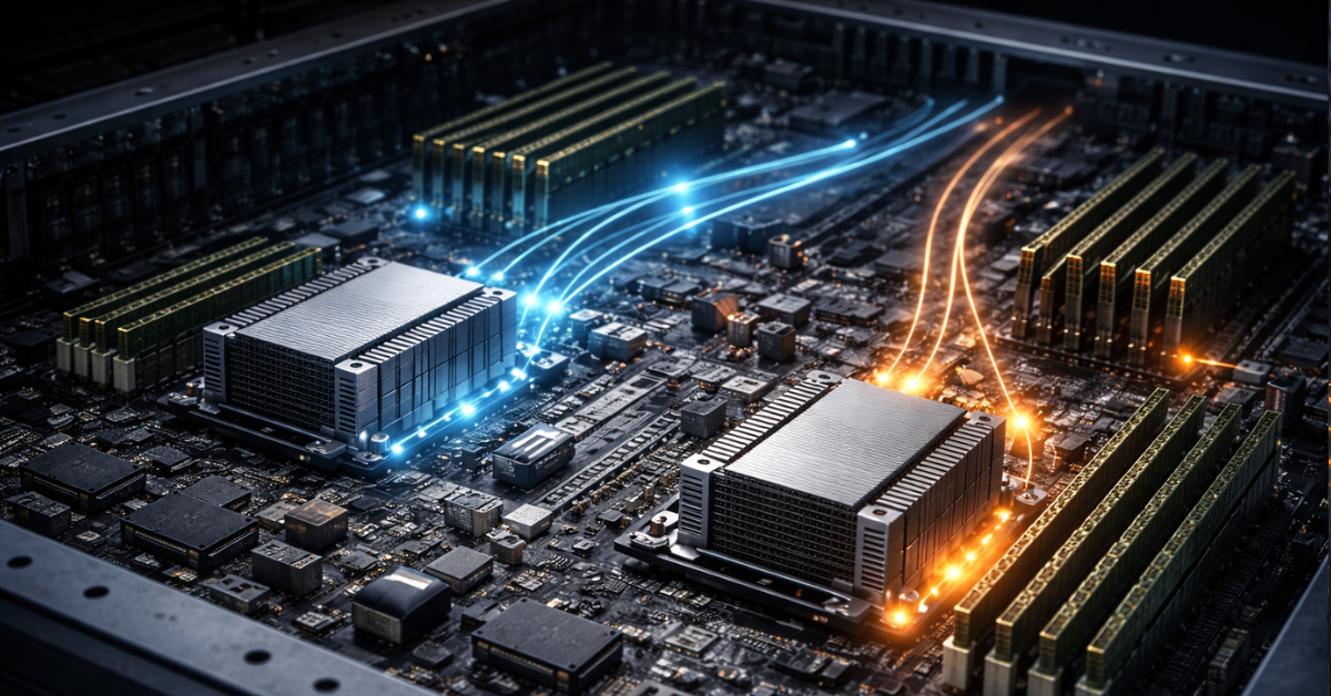 Memory Speed Population Channels