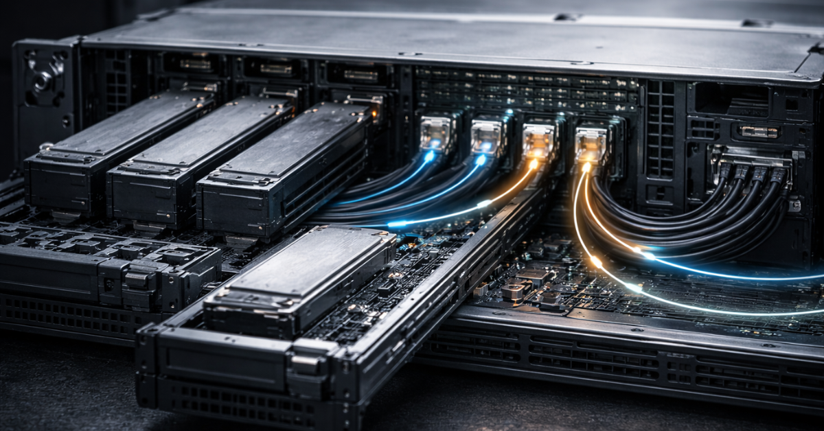 Серверная плата vs обычная: что меняется на практике