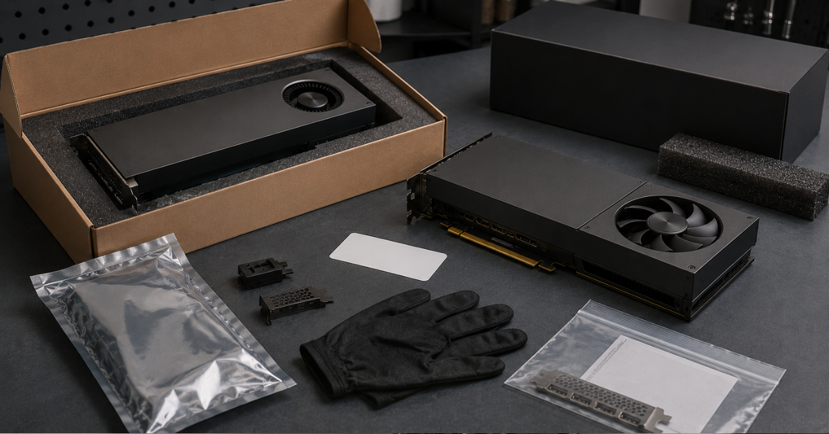 OEM-версия NVIDIA GPU