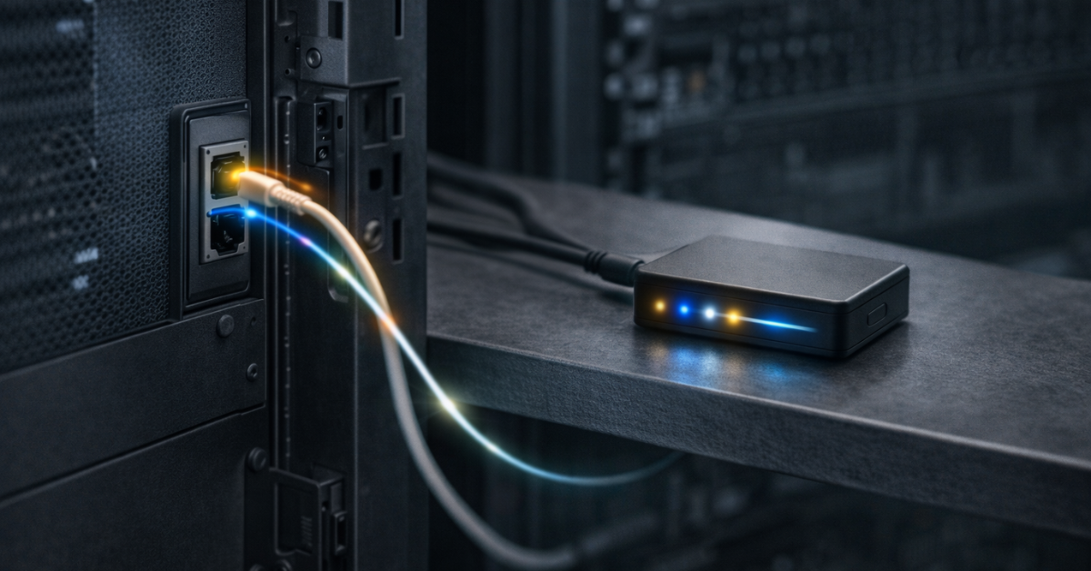 Главное отличие №1: BMC и out-of-band управление