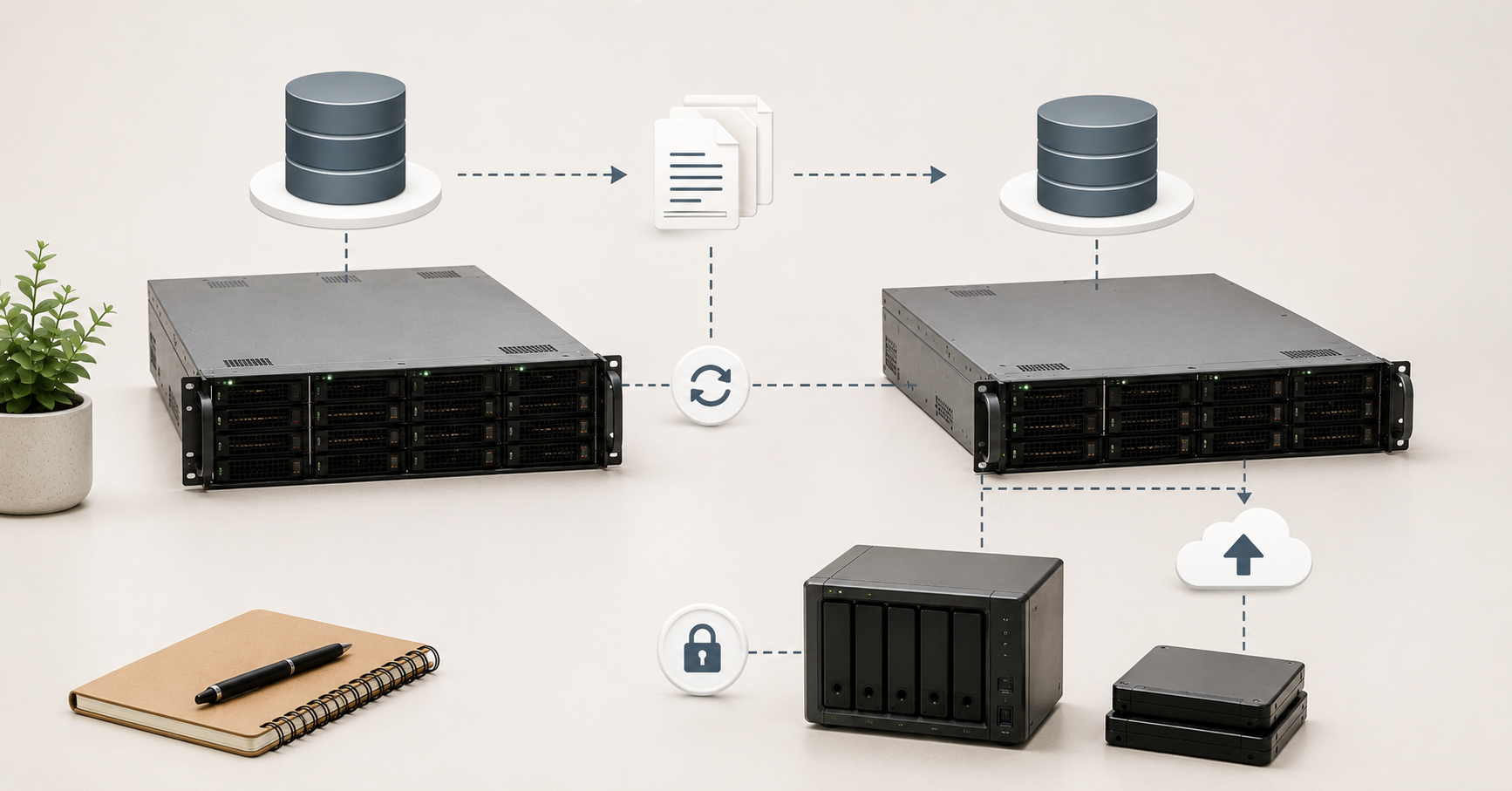 Резервное копирование и репликация PostgreSQL