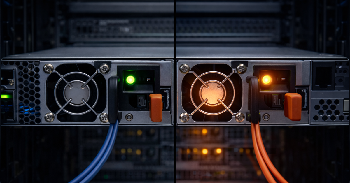 Что такое A/B-питание